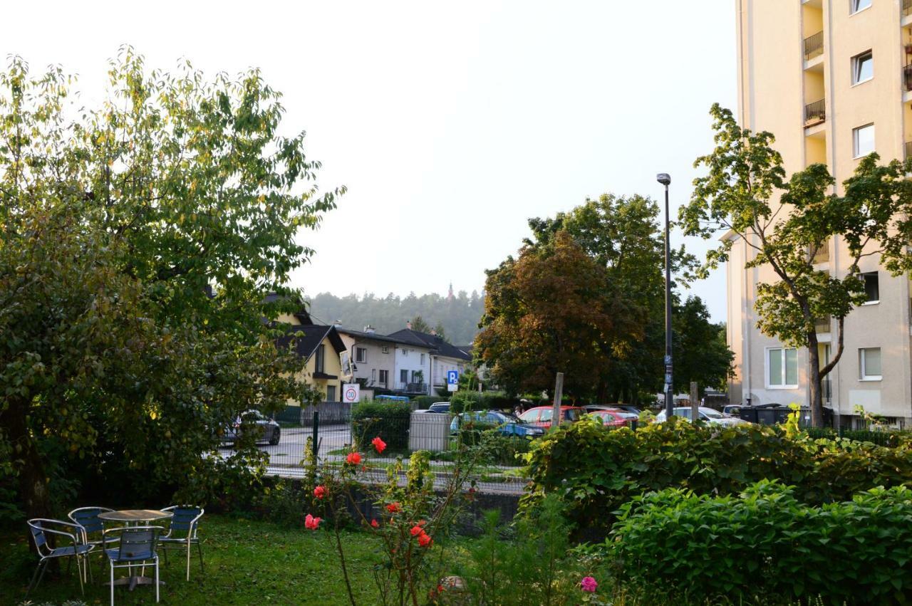 Flower Valley Lublaň Exteriér fotografie